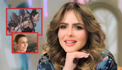 لم أقرر بعد ما إذا كنت سأرفع دعوى قضائية ضد مها الصغير.