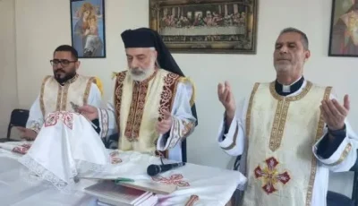 الأنبا باسيليوس ي inaugurate الدورة التدريبية الثانية لخدام الأبرشية.