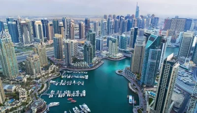 مبيعات العقارات الفاخرة في دبي تستمر في الوصول إلى مستويات تاريخية