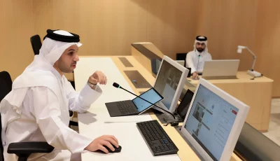 المحكمة الاقتصادية تبدأ أولى جلساتها الرقمية عبر المنصات الإلكترونية.