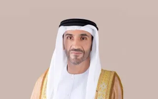 نهيان بن زايد يعيد تنظيم مجلس إدارة نادي أبوظبي لألعاب القوى