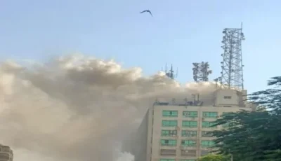 لا تزال التفاصيل المتعلقة بحريق سنترال رمسيس غير واضحة بعد.