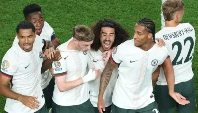 جواو بيدرو يأخذ تشيلسي إلى نهائي كأس العالم للأندية 2025 ويحقق لقب أفضل لاعب.
