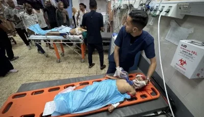 الجيش الإسرائيلي يطلق هجمات على المناطق الجنوبية والوسطى من قطاع غزة