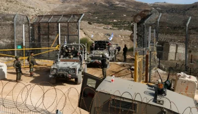 ما المعلومات المتاحة حول مشروع “صوفا 53” كالممر العسكري المحصن الإسرائيلي في سوريا؟
