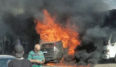 مقتل قيادي في حماس وآخر ميداني في حزب الله