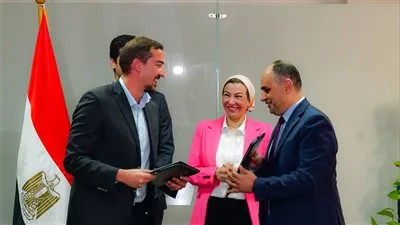وزيرة البيئة تتابع توقيع اتفاقية تعاون بين جهاز شئون البيئة ومؤسسة حماية البيئة البحرية