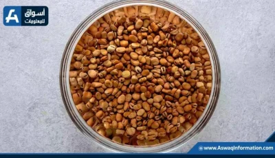 زيادة صادرات أستراليا من الحمص والعدس في شهر مايو