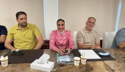 اجتماع تنسيقي لقيادات وزارة الرياضة والاتحاد المصري لكرة اليد لضمان تنظيم ناجح لبطولة كأس العالم للناشئين.
