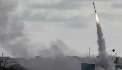 صاروخ حوثي آخر يوجه نحو إسرائيل وصافرات الإنذار تُسمع في تل أبيب والقدس