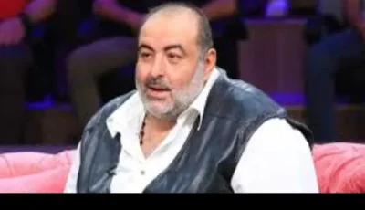 مراد مكرم يعبر عن حزنه لوفاة المخرج سامح عبد العزيز