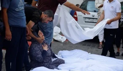 زيادة عدد ضحايا المنتظرين للمساعدات إلى 773 شهيدًا وأكثر من 5000 مصاب