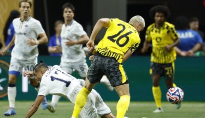 دورتموند يضرب موعدا مع الريال في ربع نهائي مونديال الأندية