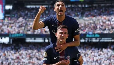 سان جيرمان يعبر إلى نهائي المونديال على أنقاض ريال مدريد