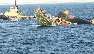 تشكيل لجنة من “العمل والبترول” لتقصي الحقائق حول حادث حفار جبل الزيت