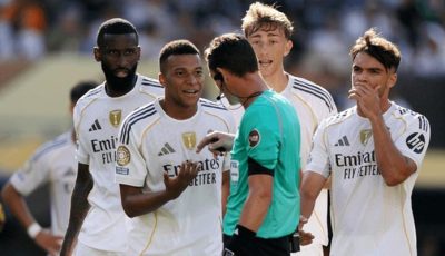 ريال مدريد «عالق في الهواء».. مطالبات بتأجيل قمة باريس سان جيرمان