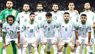 بعد تألق عمورة.. فولفسبوغ يستعد لضم نجم جزائري جديد