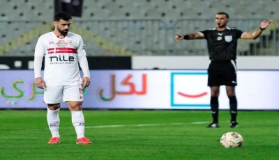 عرضان من الدوري المصري.. مصير غامض لعبدالله السعيد مع الزمالك (خاص)