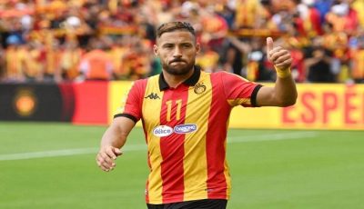 ما سبب غياب بلايلي؟.. 4 وجوه جديدة في مران الترجي التونسي الأول