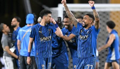 بصوت مدحت شلبي.. ملخص مباراة الهلال ومانشستر سيتي (فيديو)