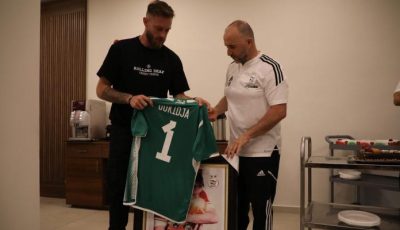 أوكيدجة يكشف «مُفاجأة» عن بلماضي.. ويحدّد شروط العودة لمنتخب الجزائر