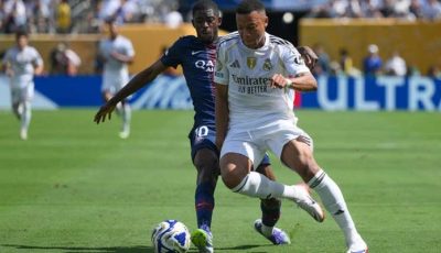 مبابي وفينيسيوس يتعرضان لسحق إعلامي في إسبانيا بعد فضيحة ريال مدريد