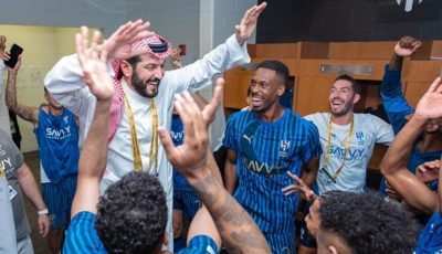كأس العالم للأندية.. مكافأة ضخمة للاعبي الهلال بعد إسقاط مانشستر سيتي