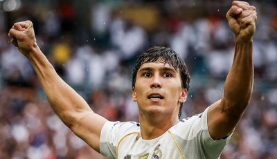 غونزالو غارسيا.. القطعة الناقصة التي غابت عن ريال مدريد لسنوات