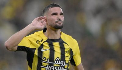 جماهير الاتحاد رفضت رحيله.. سيناريو مفاجئ يعيد حسام عوار الى أوروبا