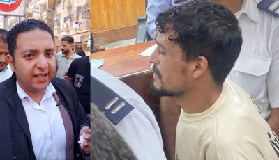 “الطريق اللعين” السبب.. محامي المتهم في حادث الإقليمي يدفع ببراءته
