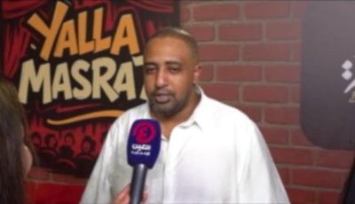 نحارب «التيك توك» بالمسرح الحي.. وحلمي تحقق بعد سنوات من الانتظار (خاص)