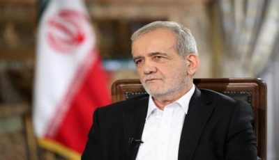 الرئيس الإيراني يصادق على تعليق التعاون مع وكالة الطاقة الذرية