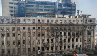 مصر.. عودة تدريجية لخدمات المحمول «كاش» بعد حريق سنترال رمسيس (خاص)