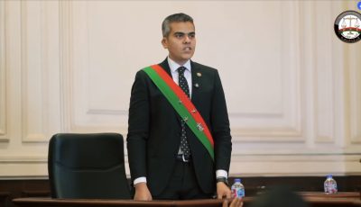 النيابة العامة تذيع مرافعتها بقضية سفاح المعمورة (فيديو)