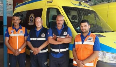 إنقاذ في الدقيقة 90.. طفل يفلت من الموت بالشرقية