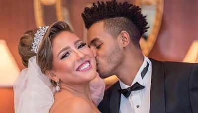 “هنعيش من غير رجالة إزاي”.. أغنية تجمع مي كساب مع زوجها أوكا