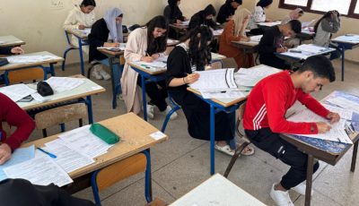 جدول امتحانات الدور الثاني للشهادة الإعدادية 2025 محافظة المنيا
