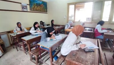 جدول امتحانات الدور الثاني للشهادة الإعدادية 2025 في 3 محافظات
