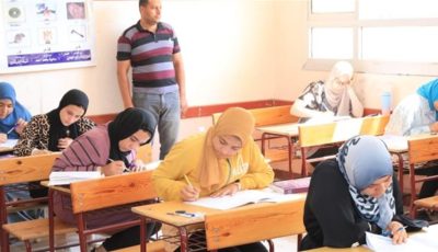 جداول امتحانات الدور الثاني للصفين الأول والثاني الثانوي 2025 بالإسكندرية