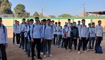 التقديم في مدرسة الخانكة الثانوية بنين 2025-2026.. التفاصيل الكاملة