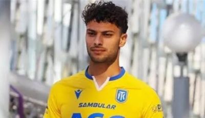 الأهلي يدرس مصير محمد ياسر بعد عودته من التشيك