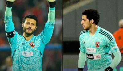 قرار مفاجئ من ريبيرو بشأن حارس الأهلي الأساسي بالموسم المقبل