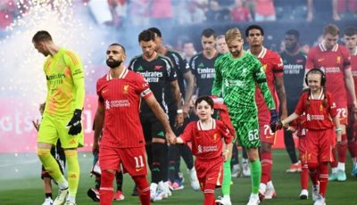 ليفربول وكريستال بالاس على موعد مع الدرع الخيرية في ويمبلي