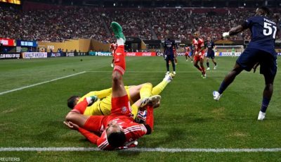 موسيالا يكسر صمته بعد الإصابة.. ويبرئ دوناروما من التهمة
