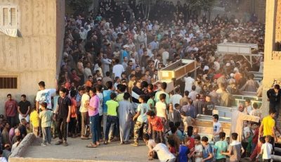 التضامن تبدأ أولى خطوات صرف 38 مليون جنيه لأسر ضحايا حادث المنوفية