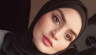 “اللوحة الأخيرة”.. فلسطينية ترسم نهايتها بريشة حزينة على شاطئ غزة