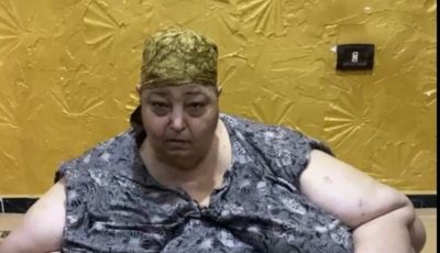 الحاجة فاطمة تروي مأساتها مع السمنة المفرطة: “كنت زي الحصان”
