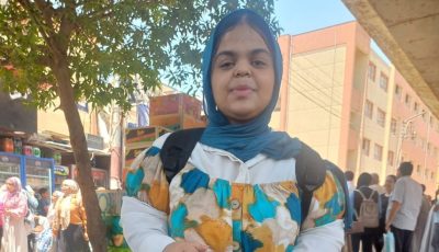 يتيمة الأب والأم.. طالبة ثانوية من ذوي الهمم: لا أجد من يمسح دمعي بعد الامتحان