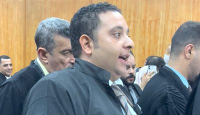 “مبحبش شريك”.. محامي السائق المتسبب في حادث الإقليمي يرفض دعم نقابة النقل