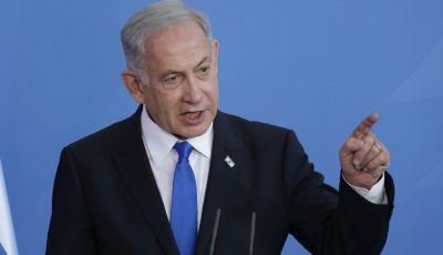 نتنياهو: من حق الفلسطينيين البقاء في غزة.. ولن نجبرهم على المغادرة